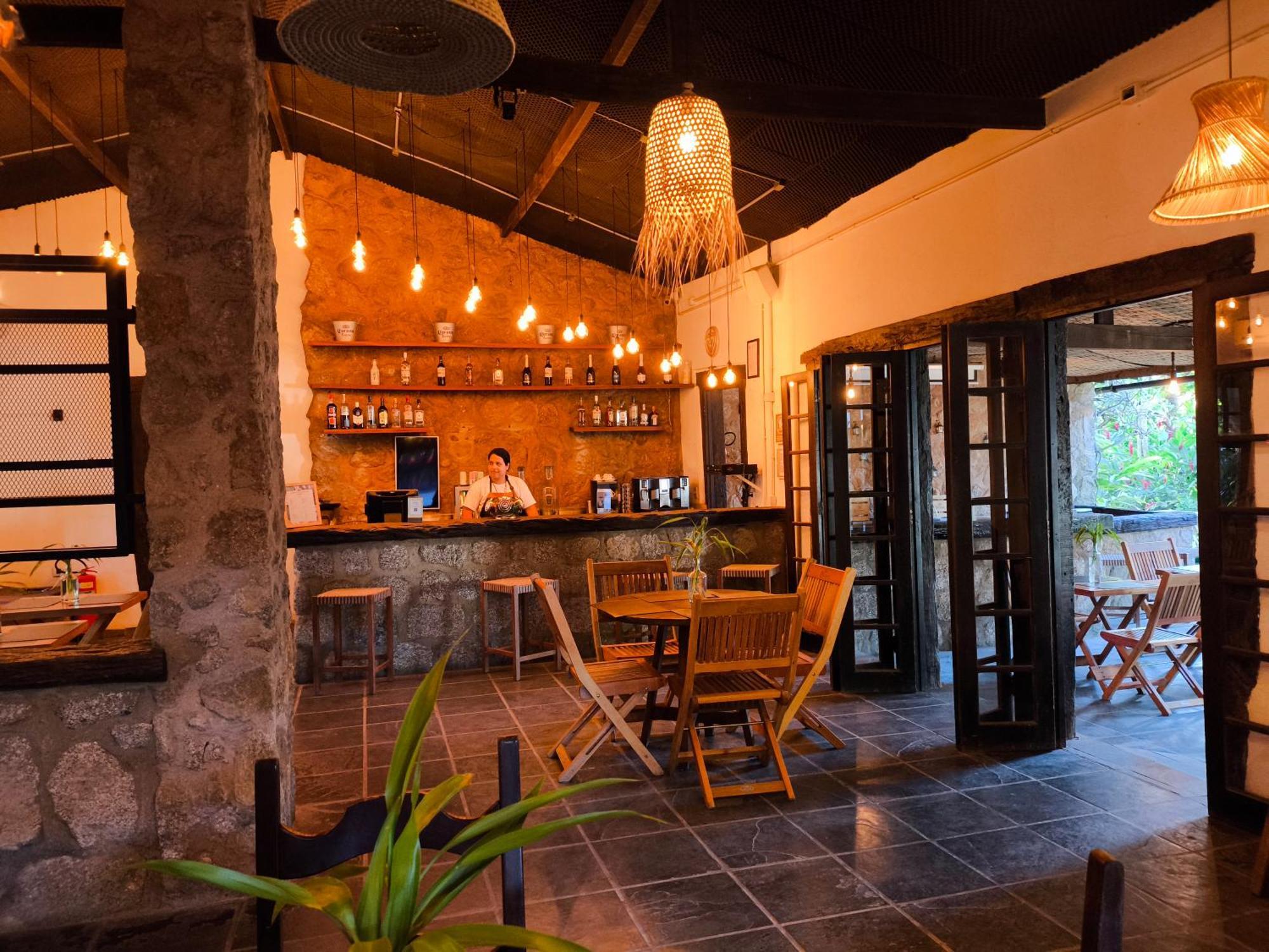 Garden Hotel Paraty Bagian luar foto
