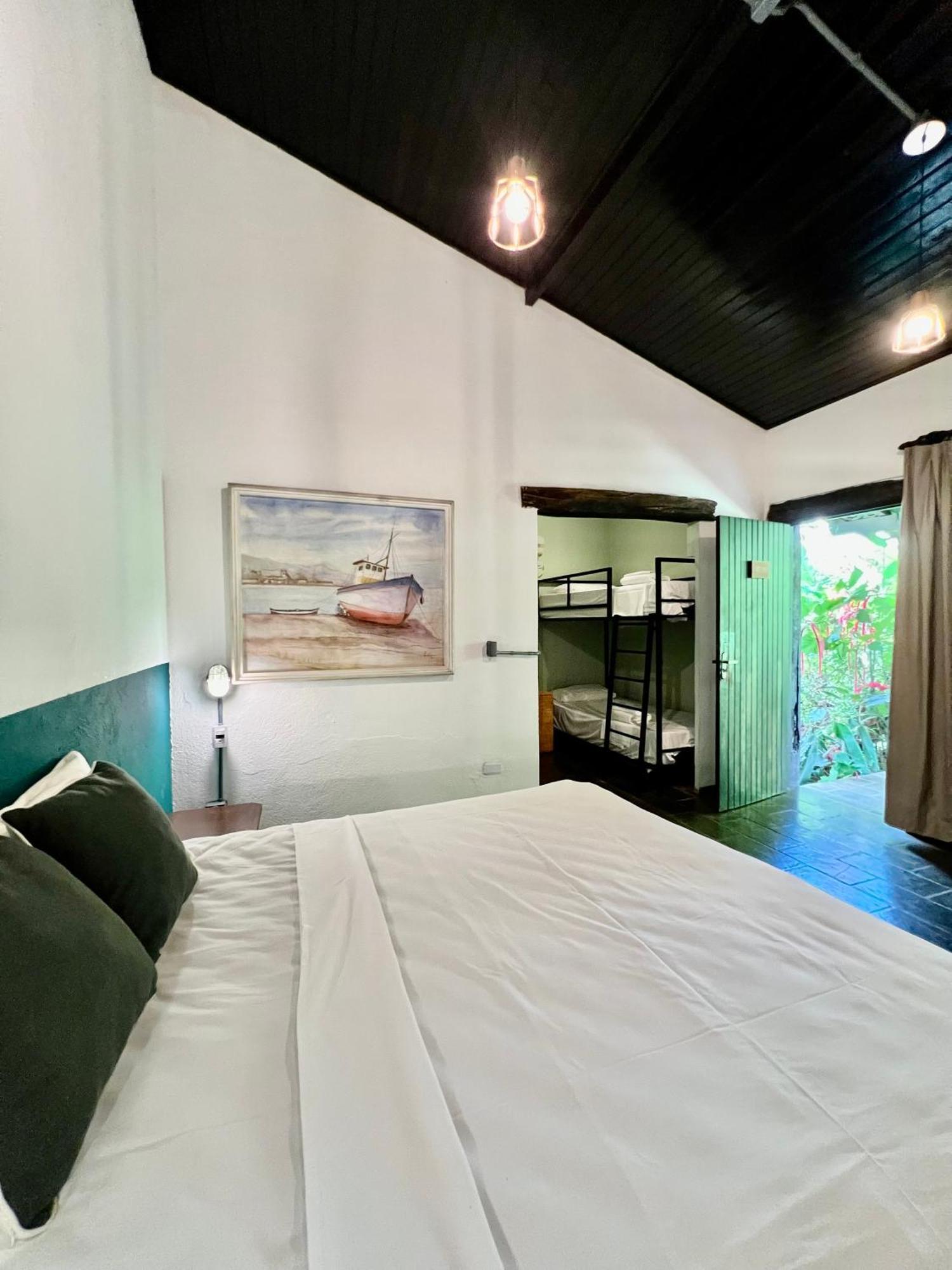 Garden Hotel Paraty Bagian luar foto